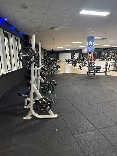 Sportschool Topbody Fitness in Almere