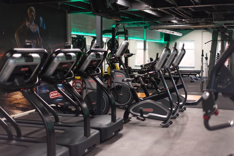 Sportschool TopFit Drunen in Drunen