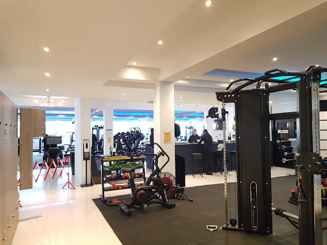 Sportschool Total Training Center in Den Haag