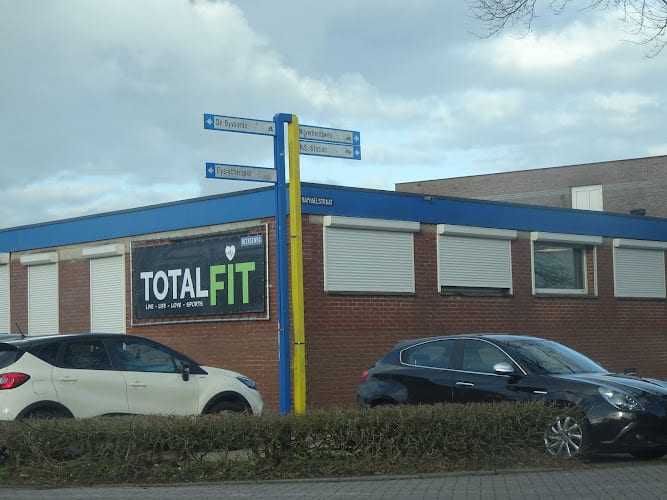 Sportschool TotalFit Fitnesscentrum Wehl in Wehl