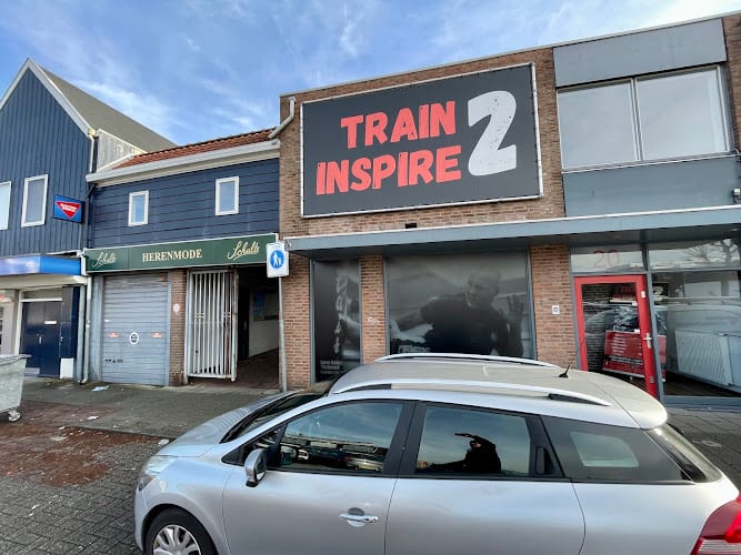 Sportschool TRAIN 2 INSPIRE - Sportschool Hillegom in Hillegom