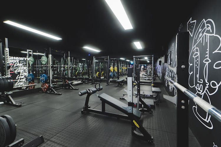 Sportschool TrainMore Amsterdam de Pijp in Amsterdam