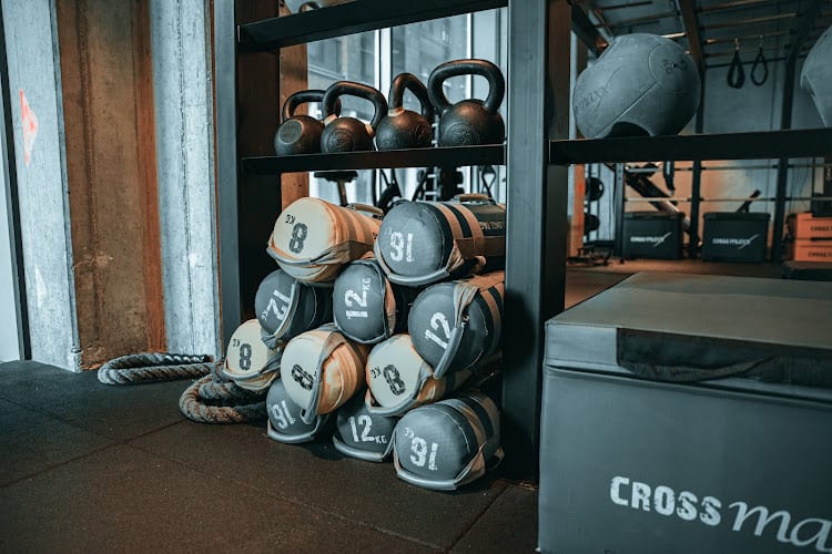 Sportschool TrainMore Amsterdam IJburg Black Label in Amsterdam