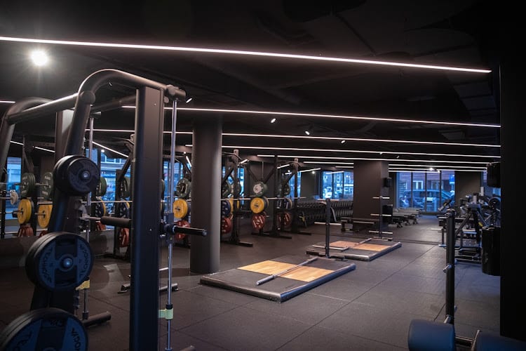 Sportschool TrainMore Amsterdam Javaplein in Amsterdam