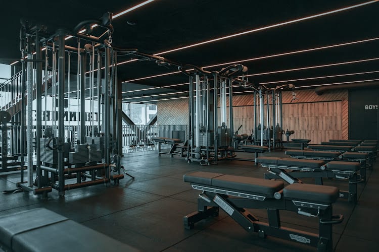 Sportschool TrainMore Amsterdam Noord in Amsterdam