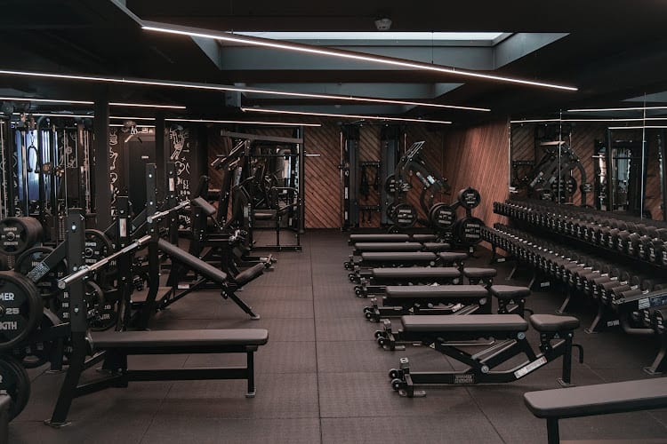 Sportschool TrainMore Amsterdam Noordermarkt Red Label in Amsterdam