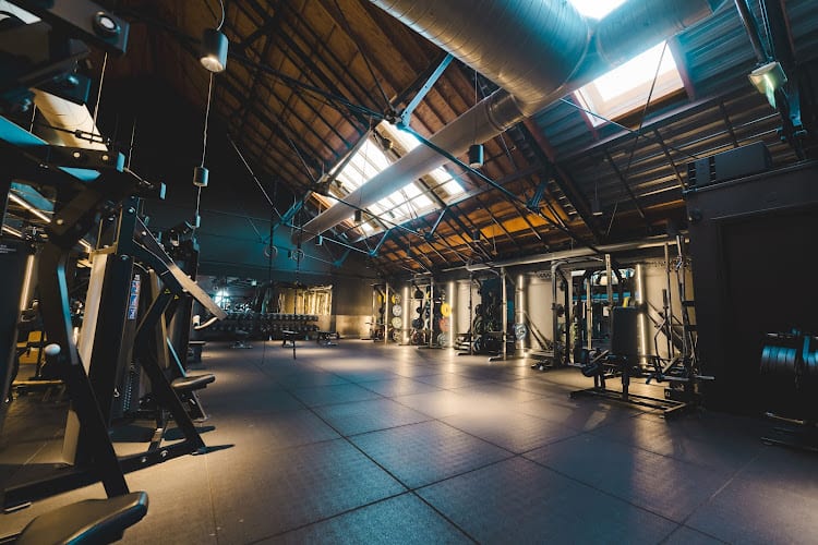 Sportschool TrainMore Amsterdam Oost Black Label in Amsterdam