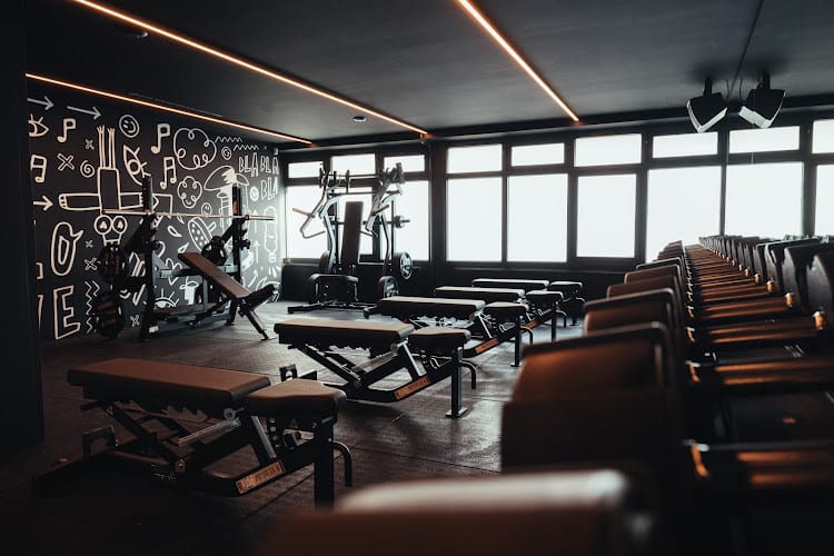 Sportschool TrainMore Amsterdam Plantage Red Label in Amsterdam