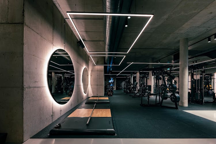 Sportschool TrainMore Amsterdam Scheldeplein Black Label in Amsterdam