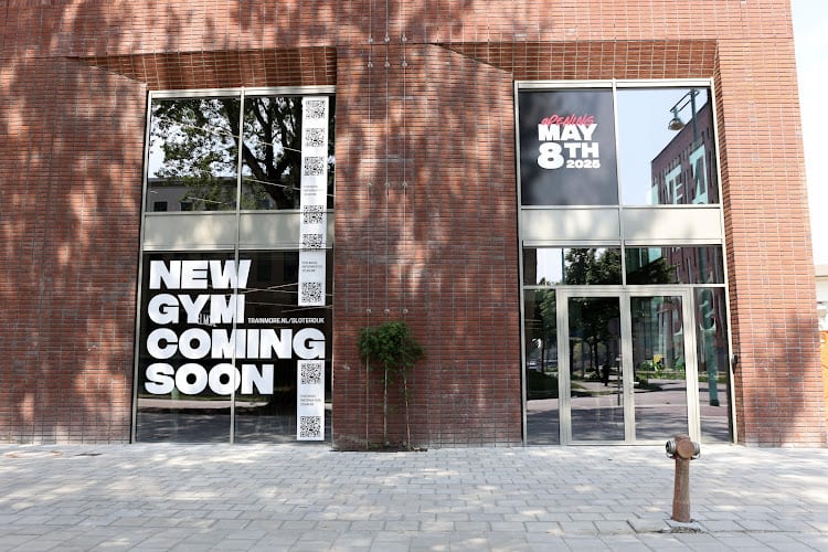 Sportschool TrainMore Amsterdam Sloterdijk in Amsterdam