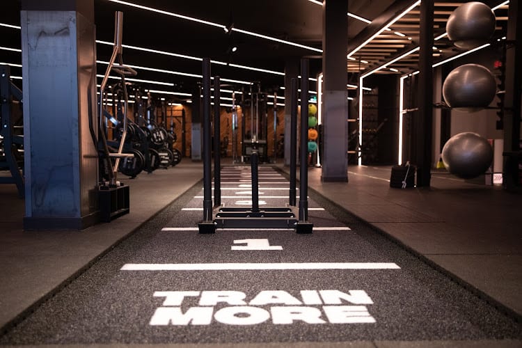 Sportschool TrainMore Amsterdam Van Wou in Amsterdam