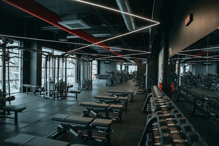 Sportschool TrainMore Amsterdam West in Amsterdam