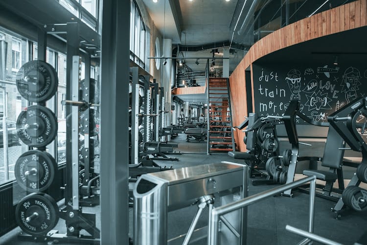 Sportschool TrainMore Amsterdam Weteringschans in Amsterdam