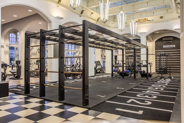 Sportschool TrainMore Groningen Munnekeholm in Groningen