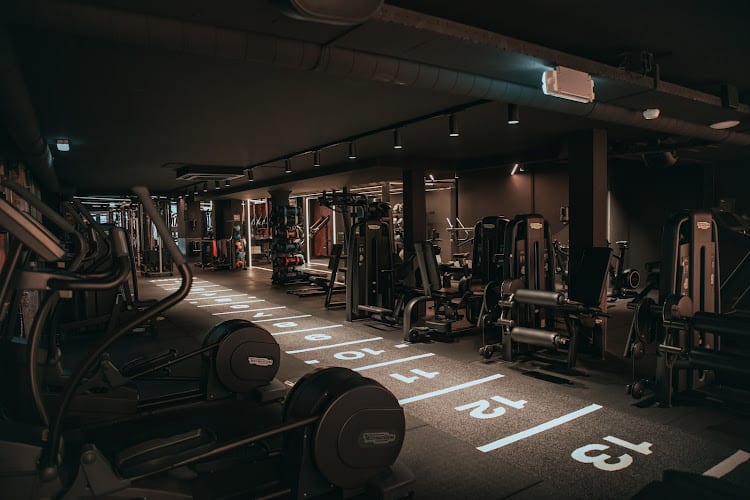 Sportschool TrainMore Groningen Oude Ebbinge Red Label in Groningen