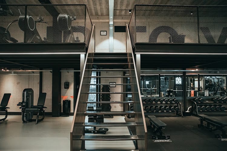 Sportschool TrainMore Haarlem Black Label in Haarlem