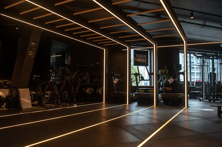 Sportschool TrainMore Rotterdam Blaak Red Label in Rotterdam