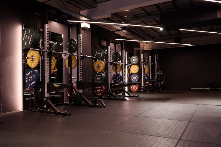 Sportschool TrainMore Rotterdam Coolsingel in Rotterdam