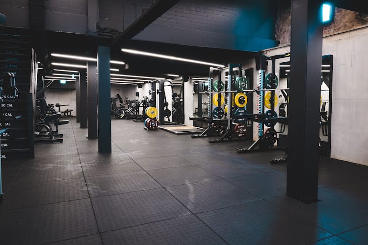 Sportschool TrainMore Rotterdam Middellandstraat in Rotterdam