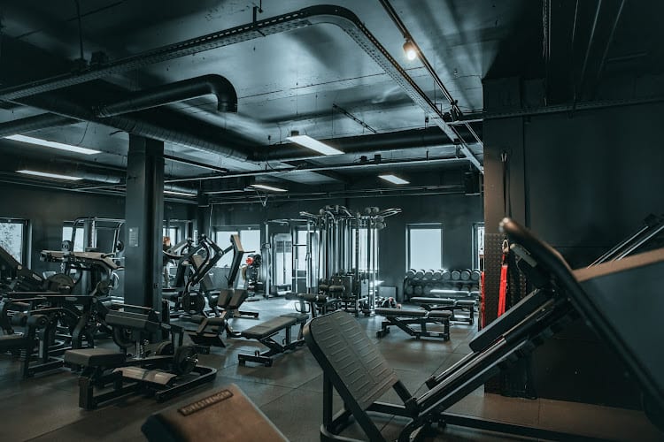 Sportschool TrainMore Utrecht Oog in Al in Utrecht