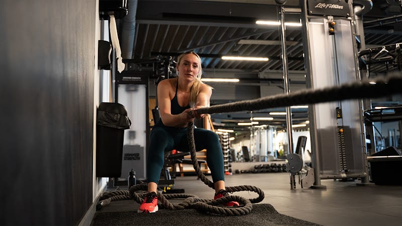 Sportschool TRAINN. in Elburg