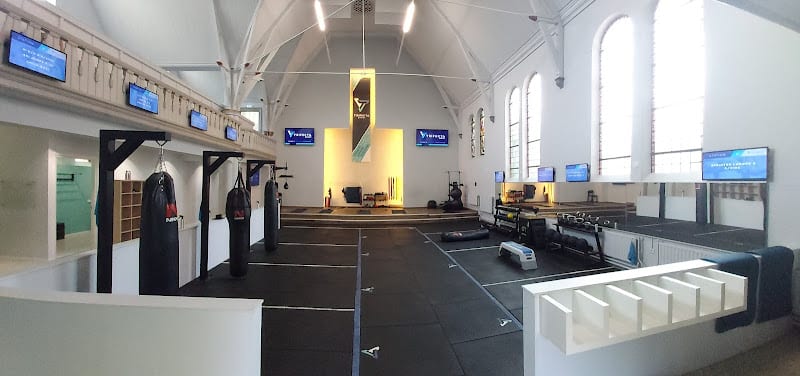 Sportschool Trifecta Sport in Eindhoven