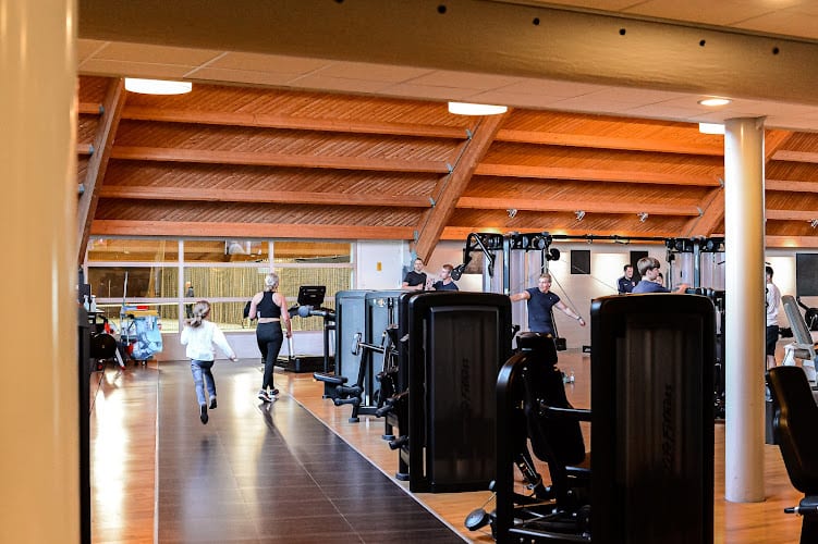 Sportschool Trifora Sports & Health Club Enschede in Enschede