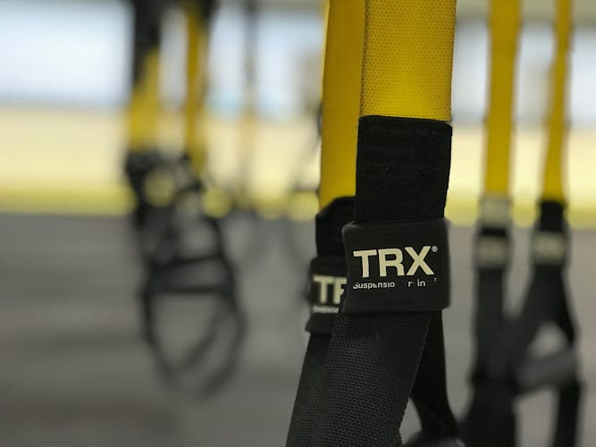 Sportschool TRX Training Leeuwarden - Sportcentrum de Fabriek in Leeuwarden