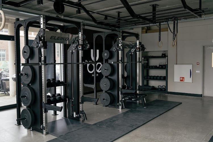 Sportschool U.be Health Fitness Club in Amsterdam