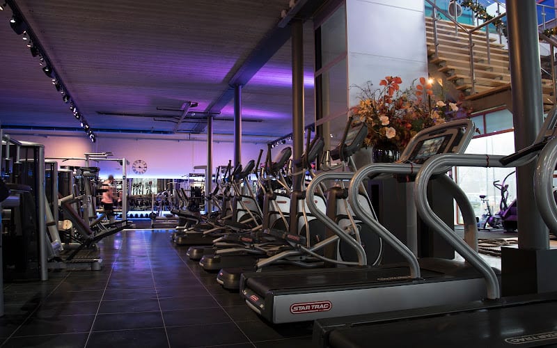 Sportschool Ubcro Sport & Health Center in Winterswijk