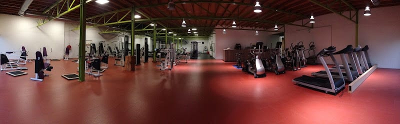 Sportschool Ultima Fitness in Roden