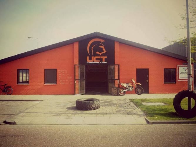 Sportschool Ultimate Combi Training in Emmeloord