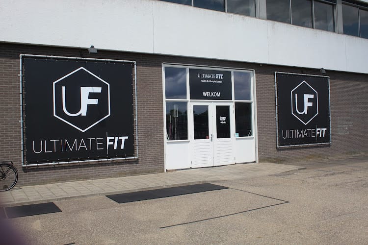 Sportschool Ultimate Fit Veenendaal in Veenendaal
