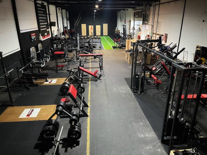 Sportschool Ultimate Performance Gym in Alphen