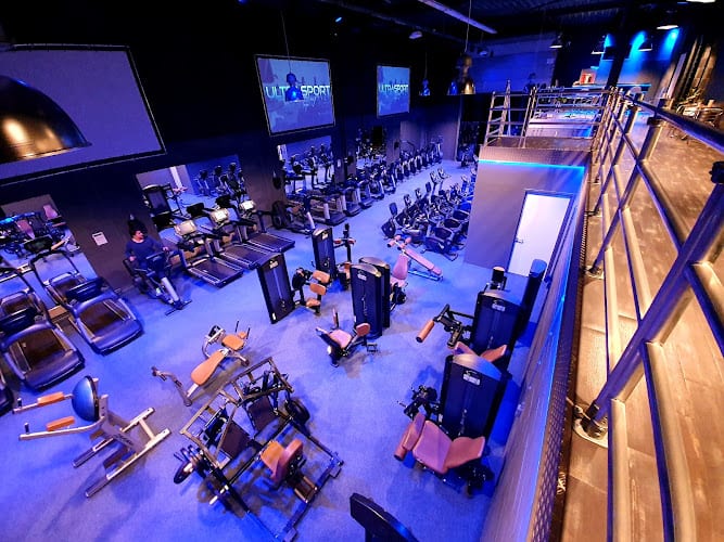 Sportschool Ultrasport fitness health & wellness center in Nijmegen
