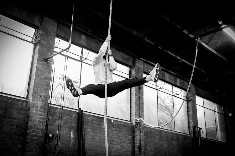 Sportschool Undergroundgym in Arnhem