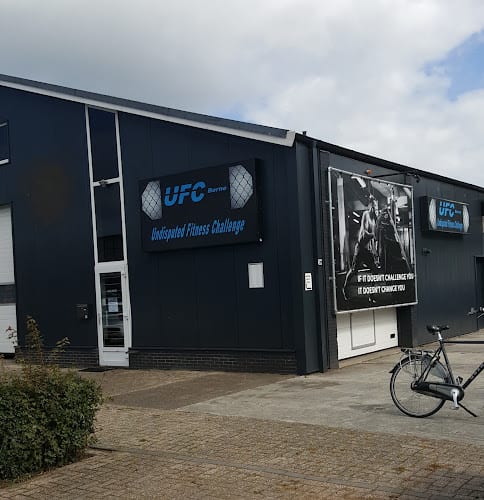 Sportschool Undisputed Fitness Challenge (UFC Borne) in Borne