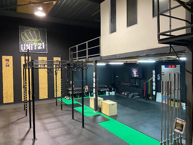 Sportschool Unit 21 in Lelystad