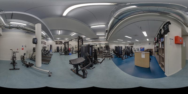 Sportschool UNITEFIT in Amsterdam