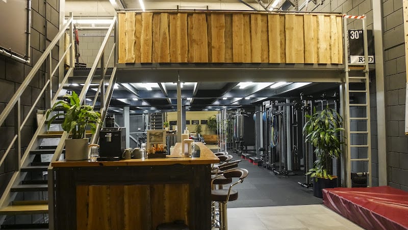 Sportschool UnityGym in Amersfoort