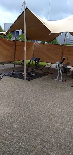 Sportschool Universal Gym in Balk