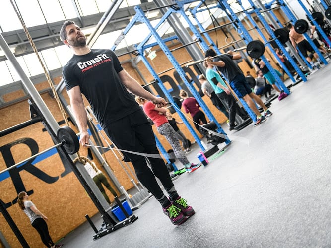 Sportschool UnScared CrossFit in Utrecht