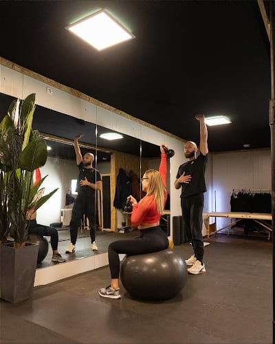 Sportschool Urban Playground Studio in Amsterdam