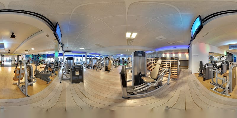 Sportschool USA Healthclub & Sauna in Haaksbergen