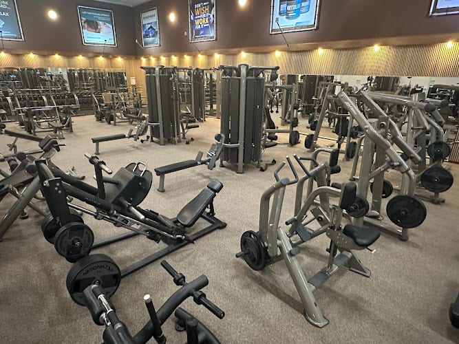 Sportschool USA Sport / D Fitness Arena in Rijssen in Rijssen