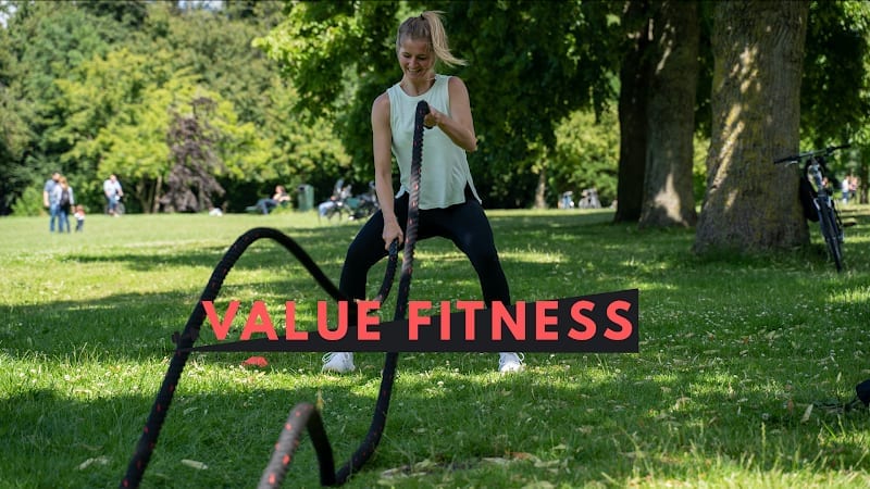 Sportschool Value Fitness in Amsterdam