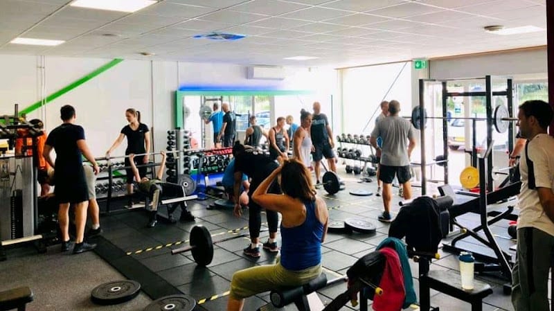 Sportschool Van De Kamp Sport Almere in Almere