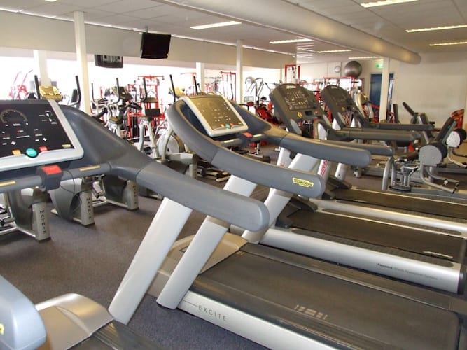 Sportschool Van Egmond Fitness & Boxing in Oud-Beijerland