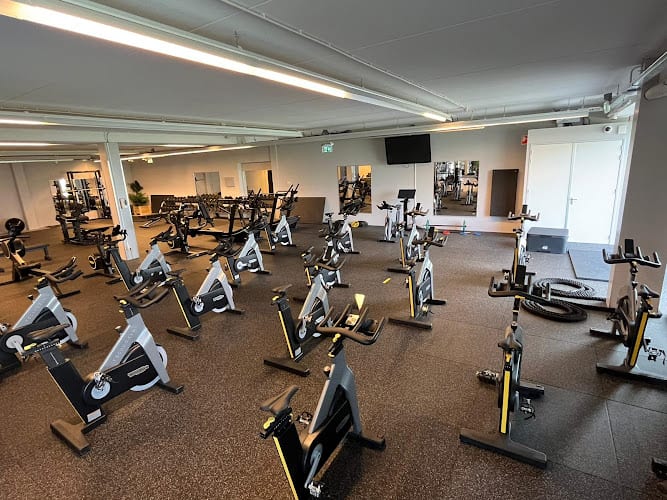 Sportschool Van Unen Sports in Oostvoorne