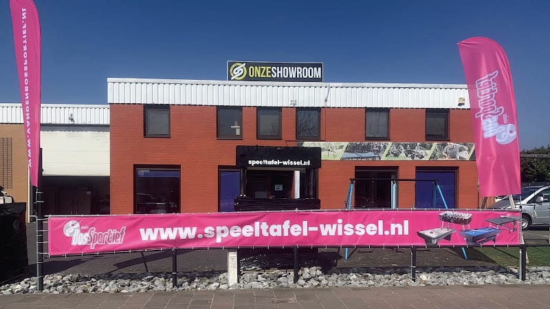 Sportschool Vandenbossportief in Son